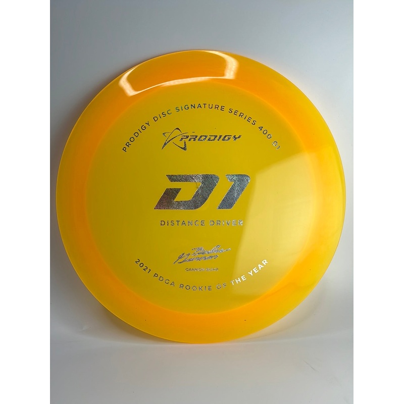 Gannon Buhr D1 400 174g LF54900184