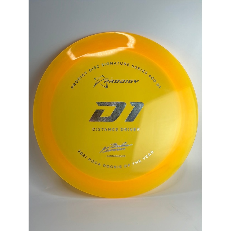 Gannon Buhr D1 400 174g LF54900186