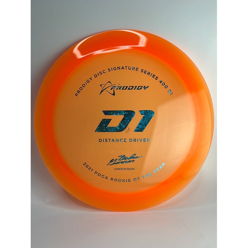 Gannon Buhr D1 400 174g LF54900192