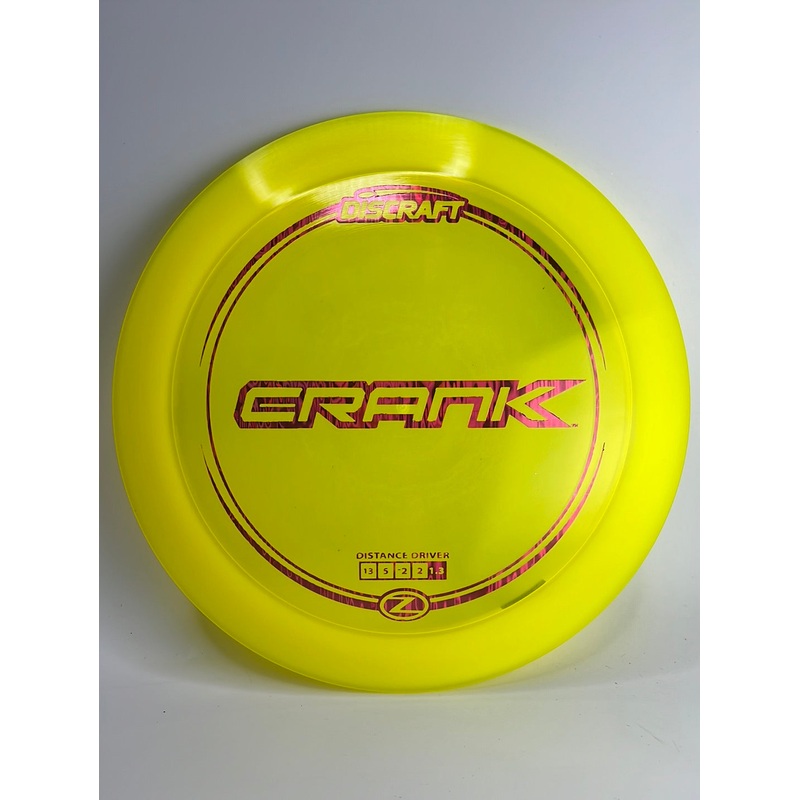 Z Crank 172g LF54900202
