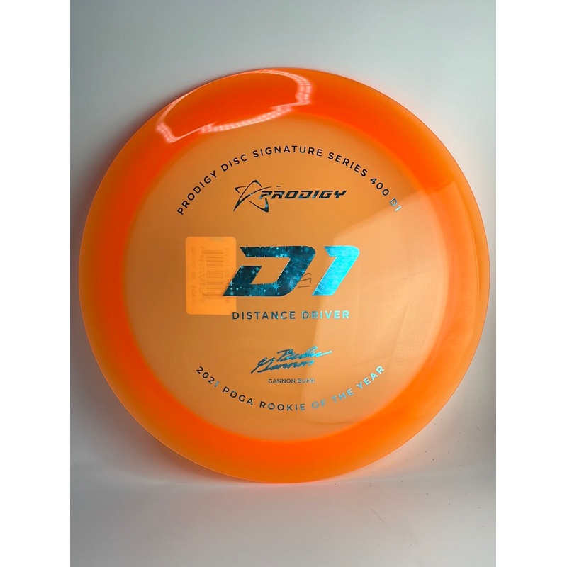 Gannon Buhr D1 400 172g LF54900021
