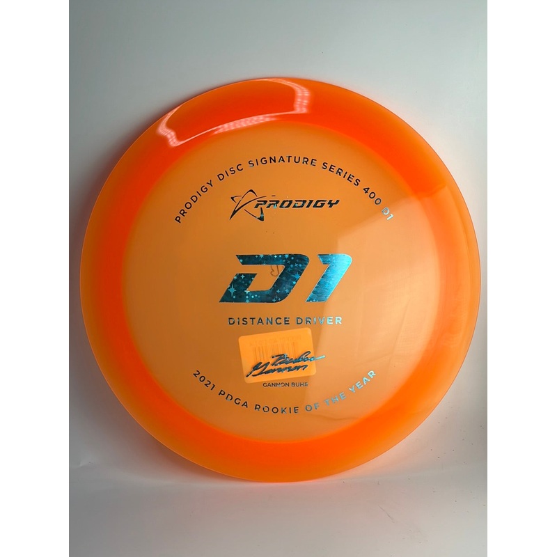 Gannon Buhr D1 400 173g LF54900023