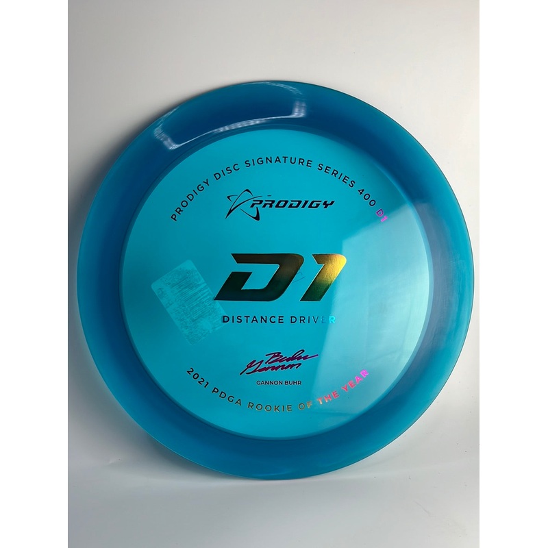Gannon Buhr D1 400 173g LF54900027