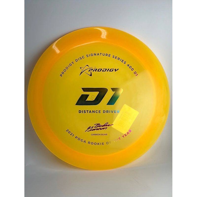 Gannon Buhr D1 400 174g LF54899993