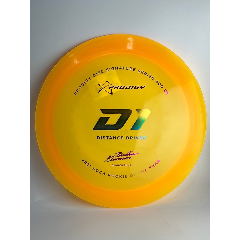 Gannon Buhr D1 400 174g LF54899994