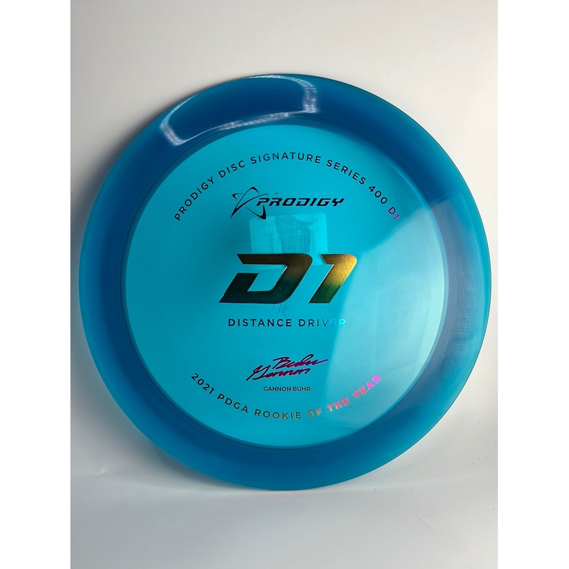 Gannon Buhr D1 400 174g LF54900025