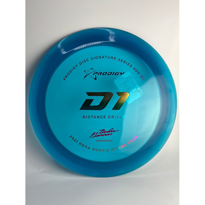 Gannon Buhr D1 400 174g LF54900026