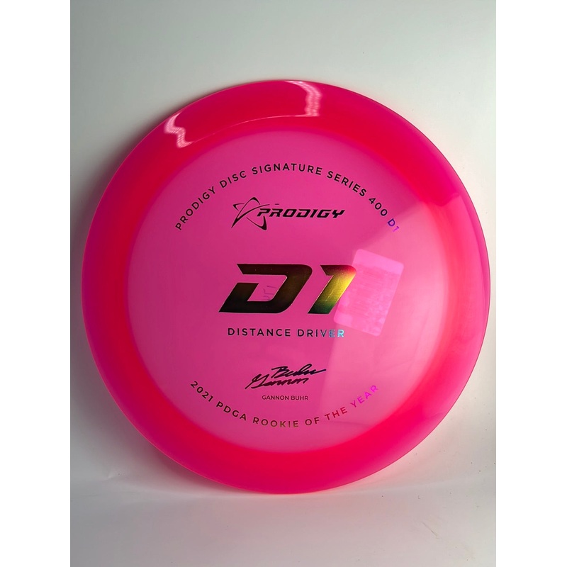 Gannon Buhr D1 400 174g LF54900030