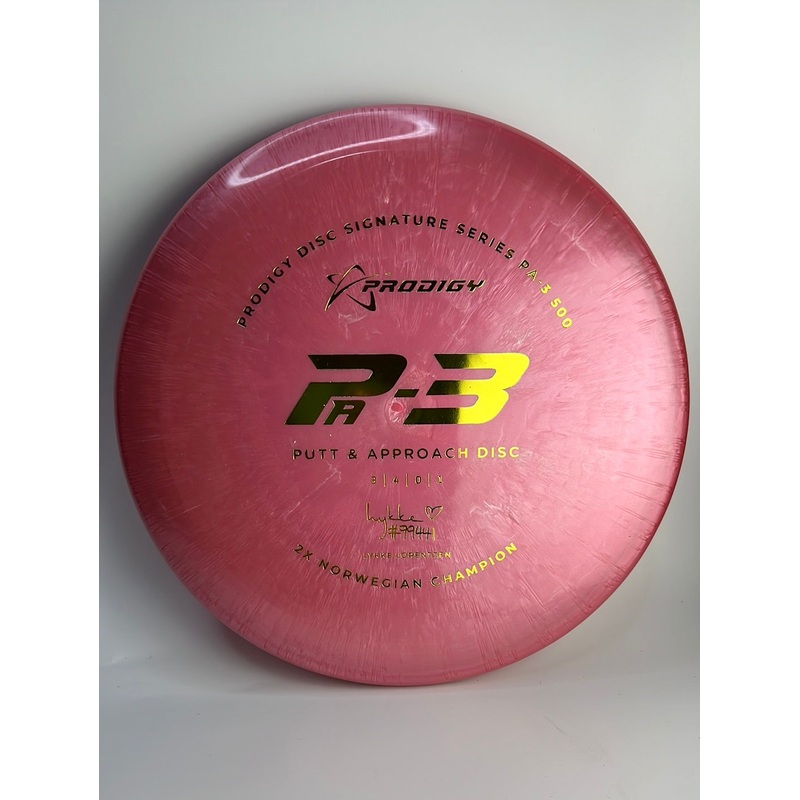 Lykke Lorentzen PA-3 500 172g LF54899997