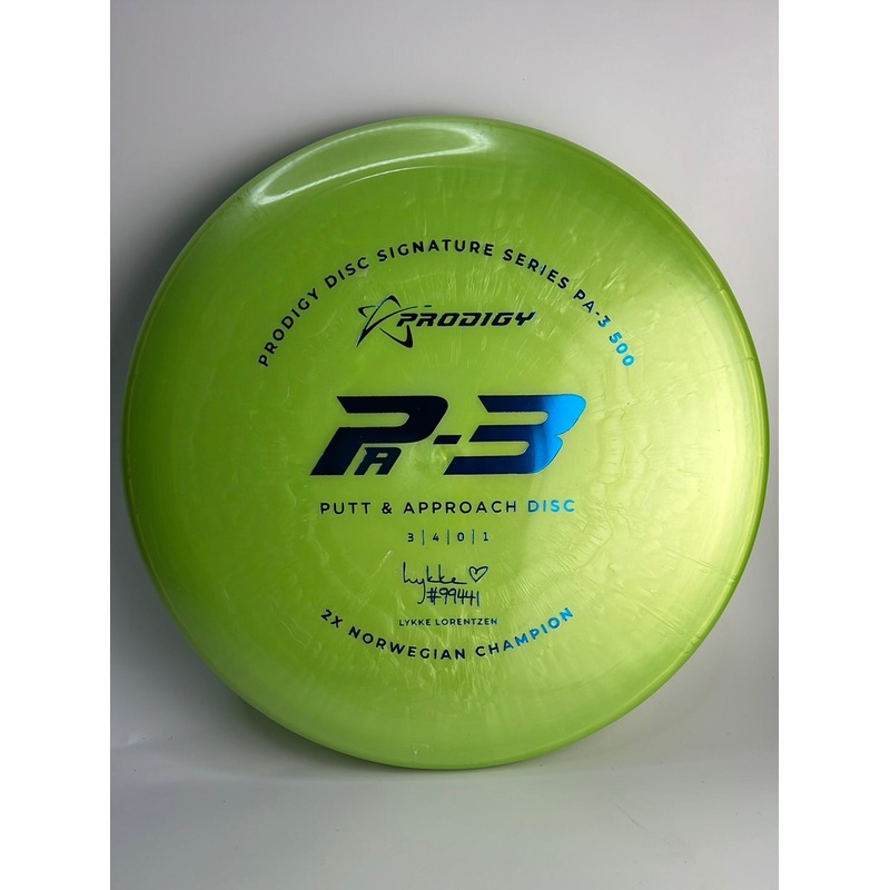 Lykke Lorentzen PA-3 500 172g LF54899999