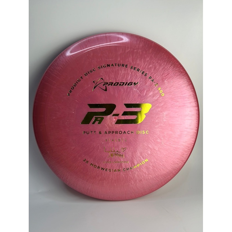 Lykke Lorentzen PA-3 500 173g