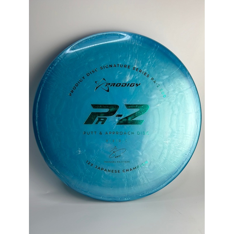 Manabu Kajiyama PA-2 500 173g