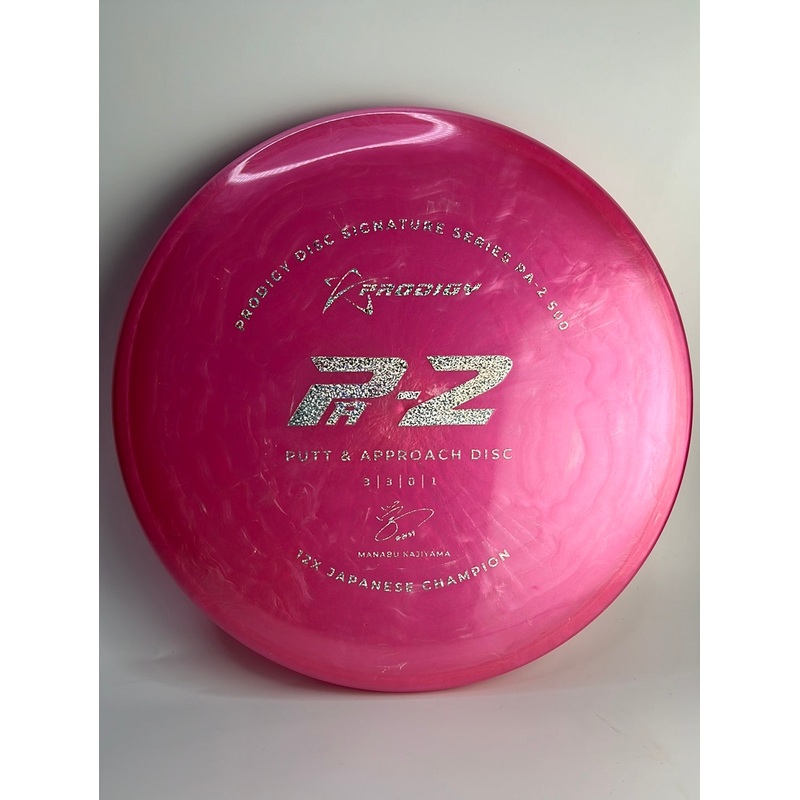 Manabu Kajiyama PA-2 500 174g LF54899956