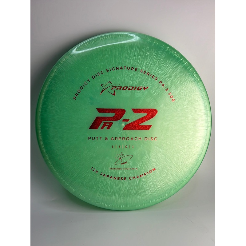 Manabu Kajiyama PA-2 500 174g LF54899961