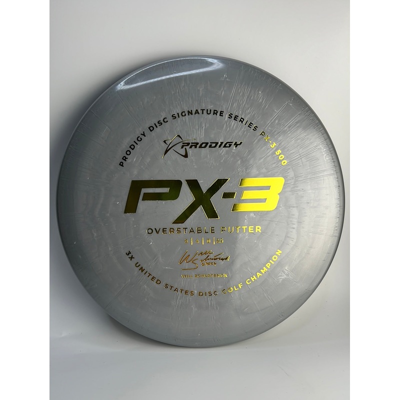 Will Schusterick PX-3 500 174g LF54899972