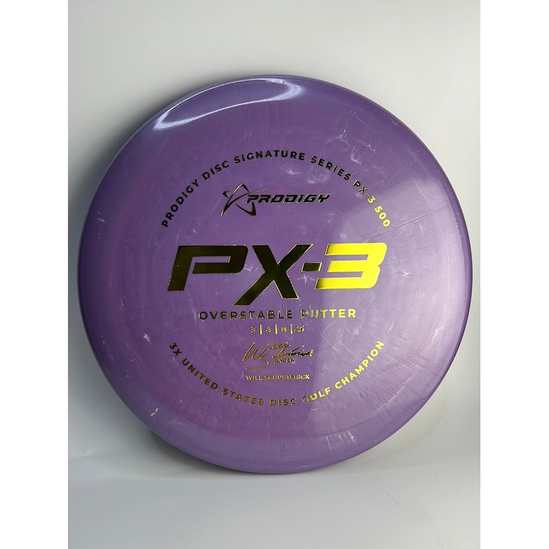 Will Schusterick PX-3 500 174g LF54899973