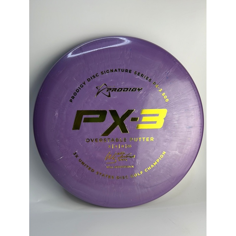 Will Schusterick PX-3 500 174g LF54899974