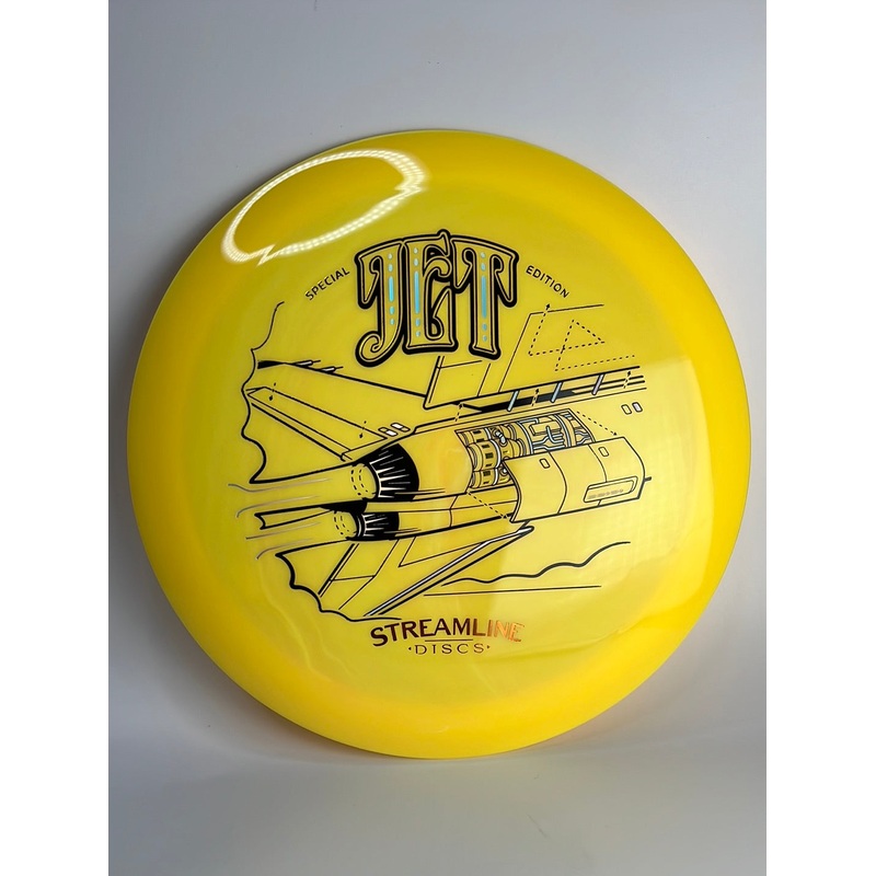 Neutron Jet (Special Edition) 166g LF54899714