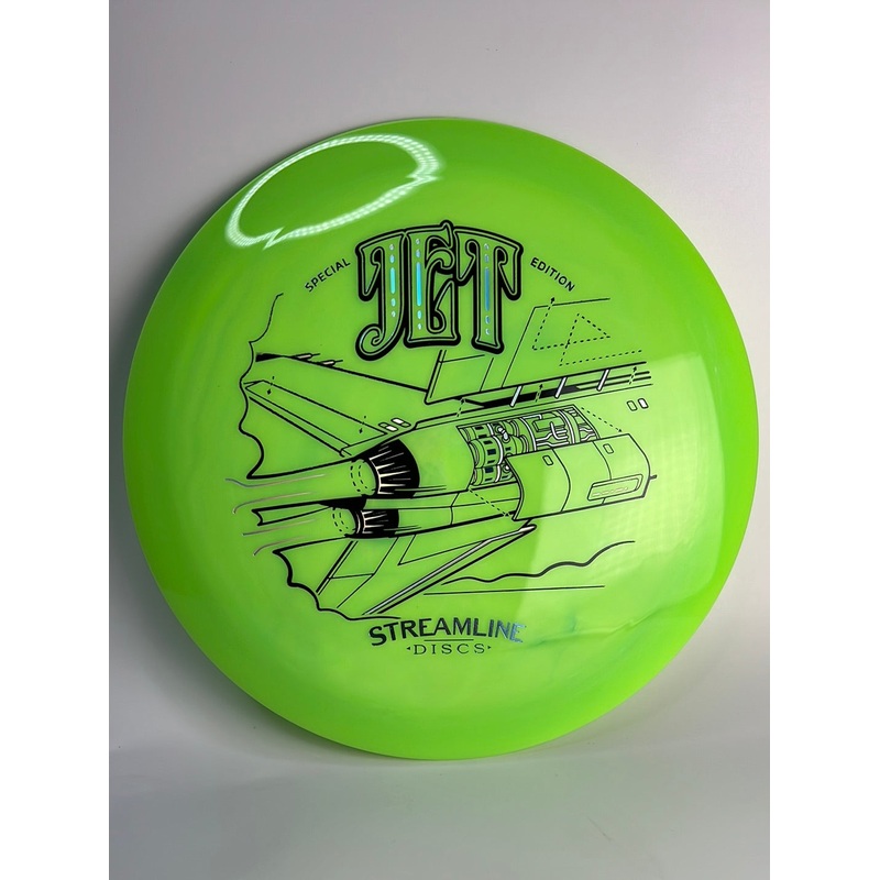 Neutron Jet (Special Edition) 166g LF54899718