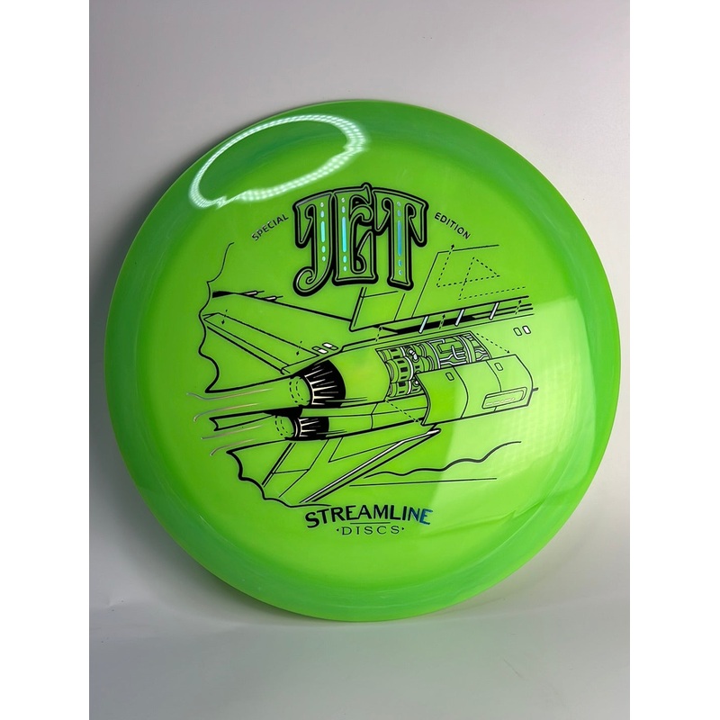 Neutron Jet (Special Edition) 167g LF54899712