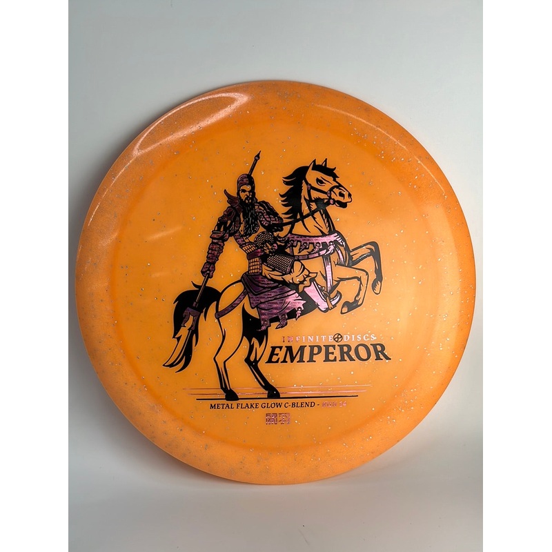 Metal Flake C-Blend Glow Emperor 175g LF54899437