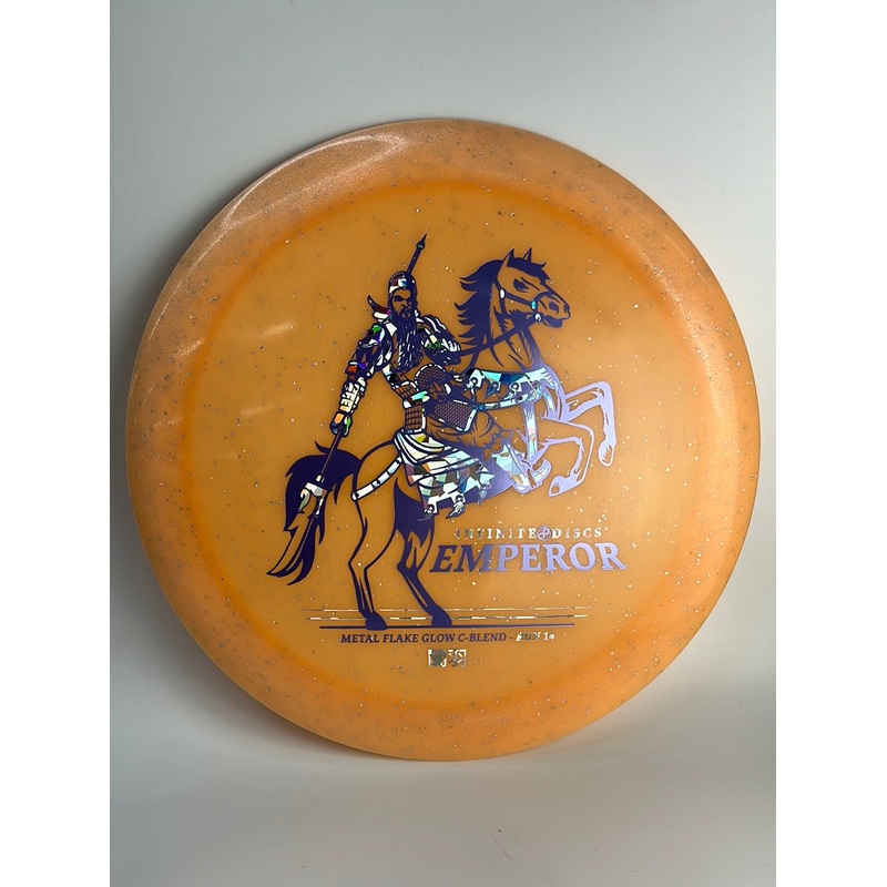Metal Flake C-Blend Glow Emperor 175g LF54899439