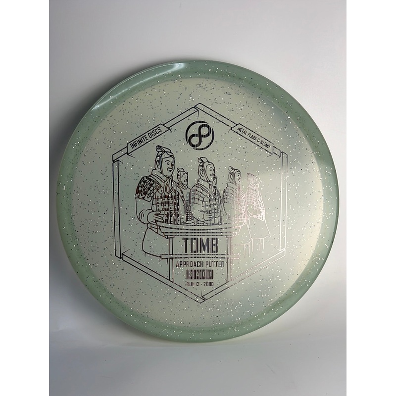 Metal Flake C-Blend Tomb 174g