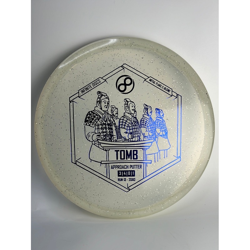 Metal Flake C-Blend Tomb 175g LF54899290