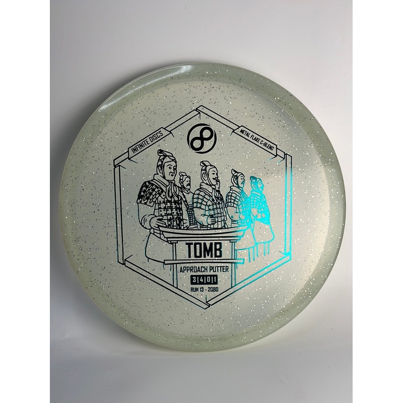 Metal Flake C-Blend Tomb 175g LF54899291