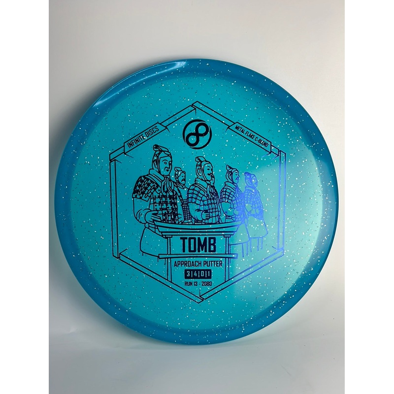 Metal Flake C-Blend Tomb 175g LF54899295