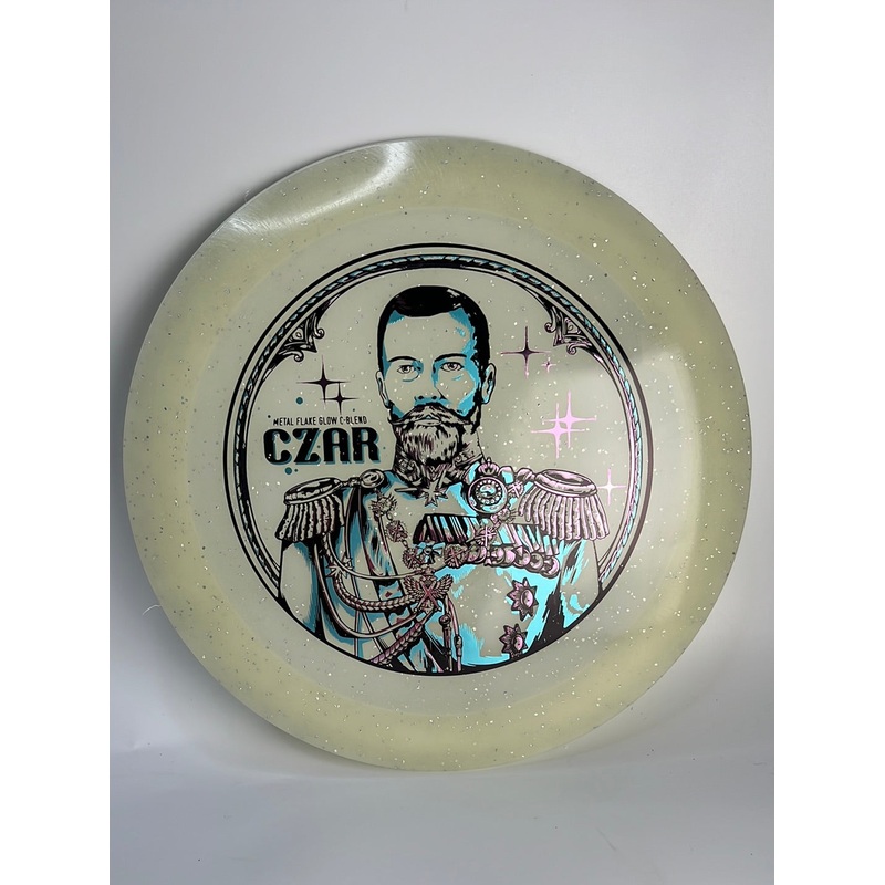 Metal Flake Glow Czar 171g LF54899263