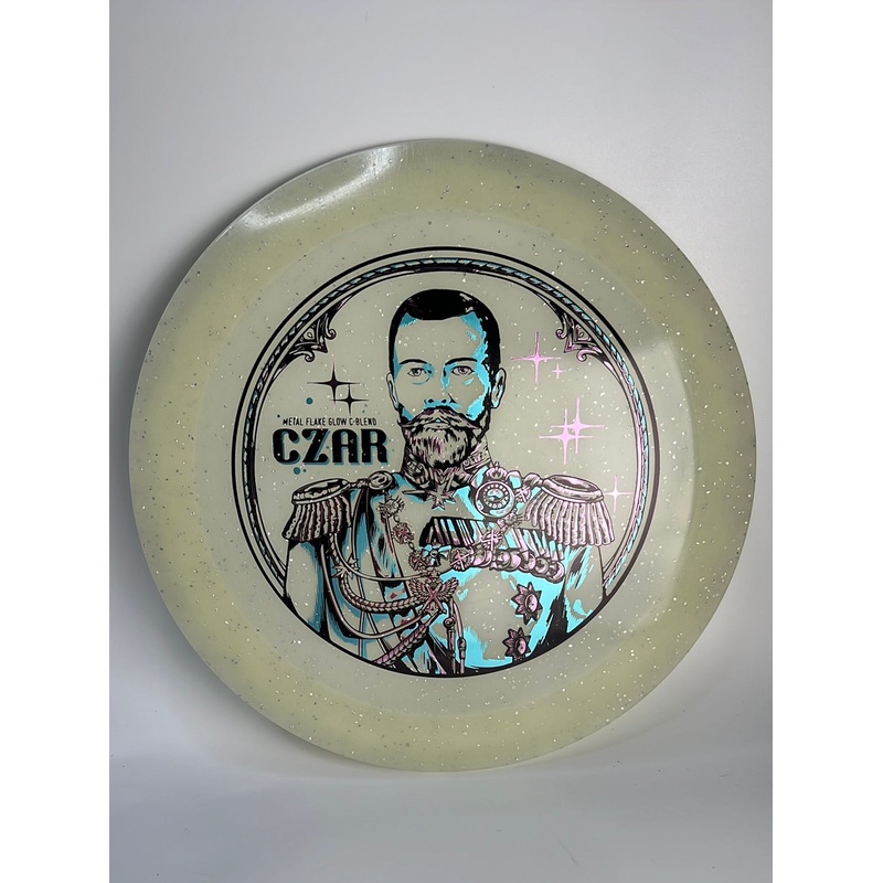 Metal Flake Glow Czar 171g LF54899265