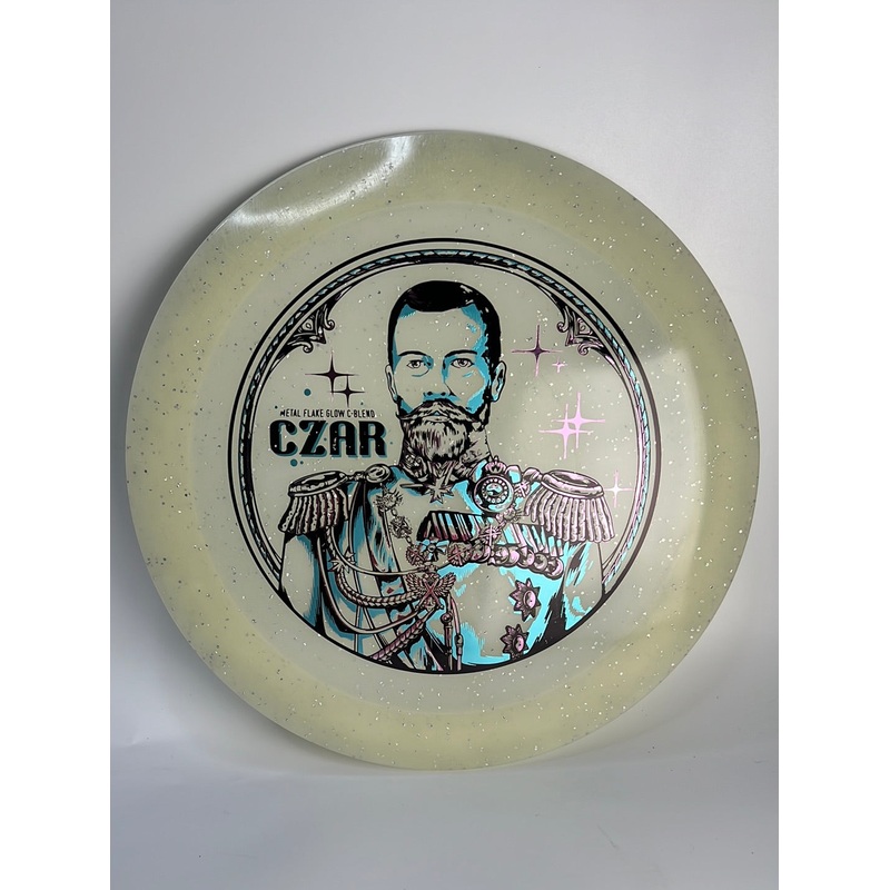 Metal Flake Glow Czar 171g LF54899266