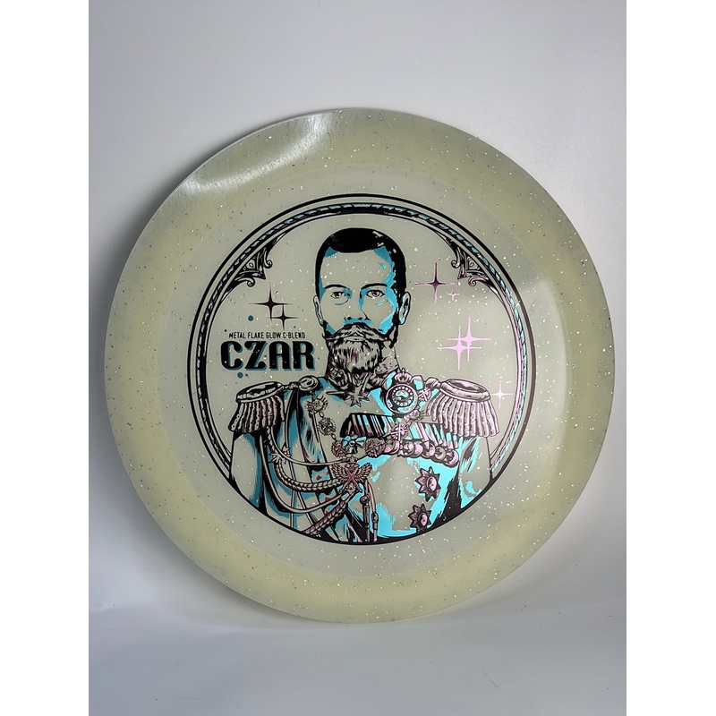 Metal Flake Glow Czar 171g LF54899267