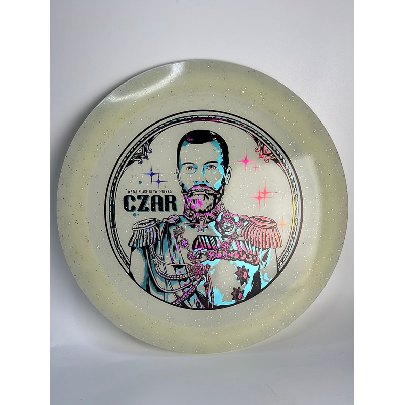 Metal Flake Glow Czar 171g LF54899268