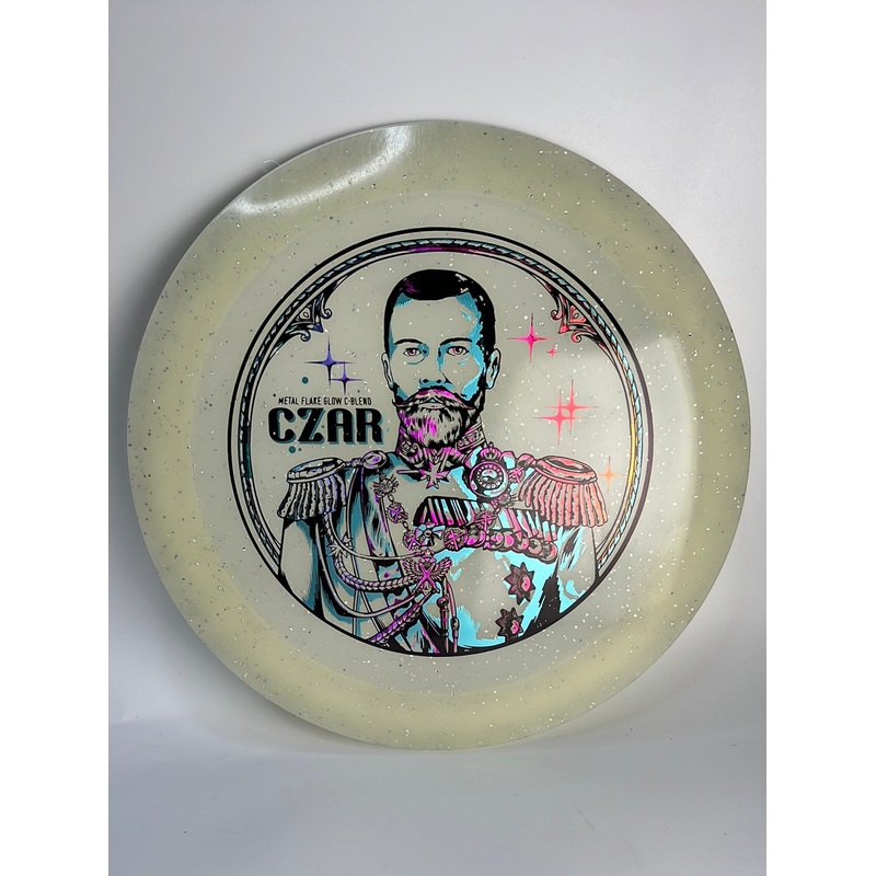 Metal Flake Glow Czar 171g LF54899269