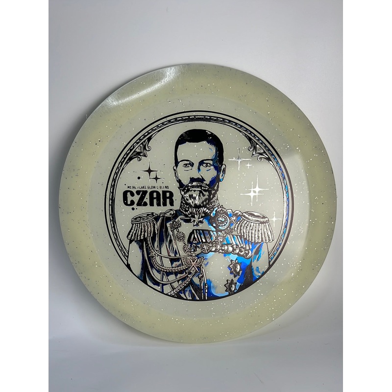 Metal Flake Glow Czar 174g