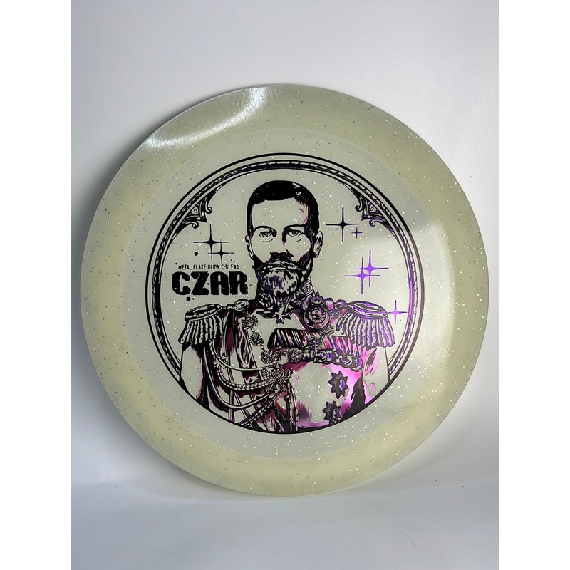 Metal Flake Glow Czar 175g LF54899246