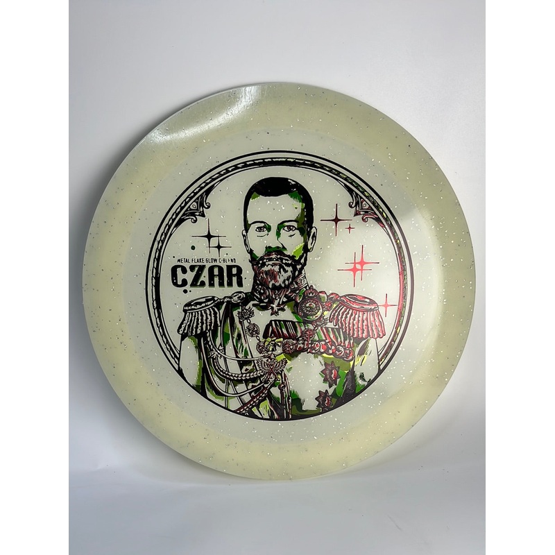 Metal Flake Glow Czar 175g LF54899248