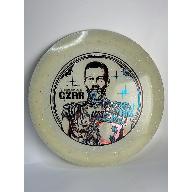 Metal Flake Glow Czar 175g LF54899249