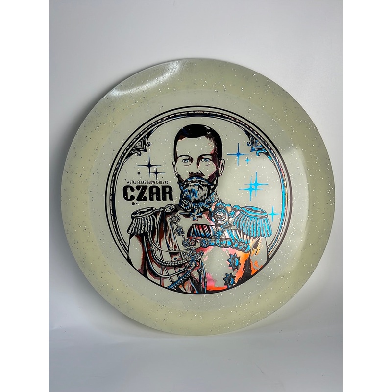 Metal Flake Glow Czar 175g LF54899250