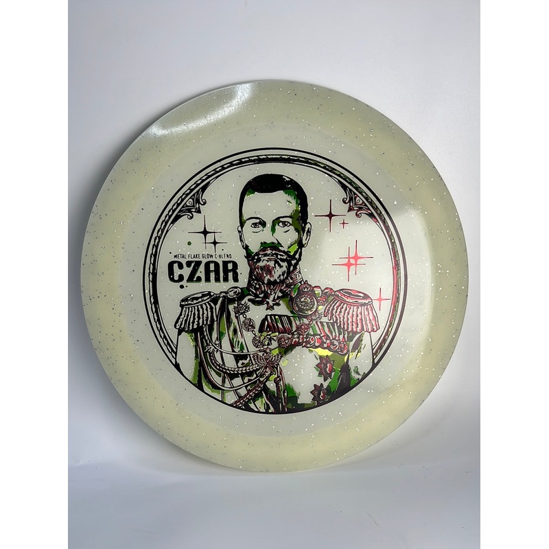 Metal Flake Glow Czar 175g LF54899251