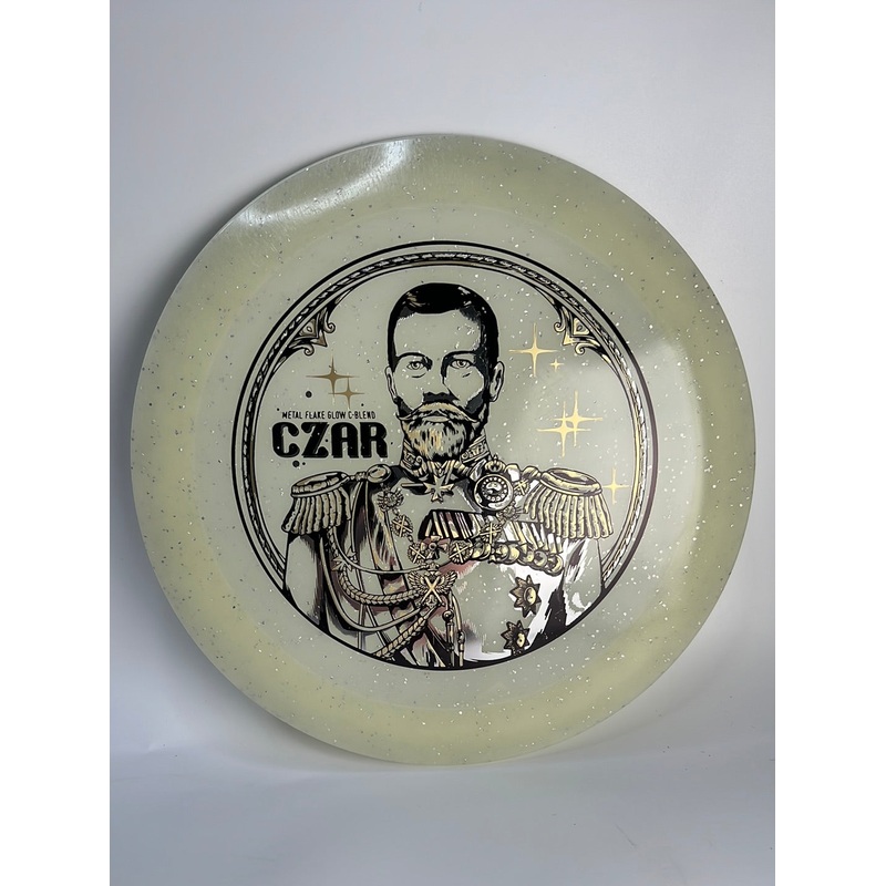 Metal Flake Glow Czar 175g LF54899252