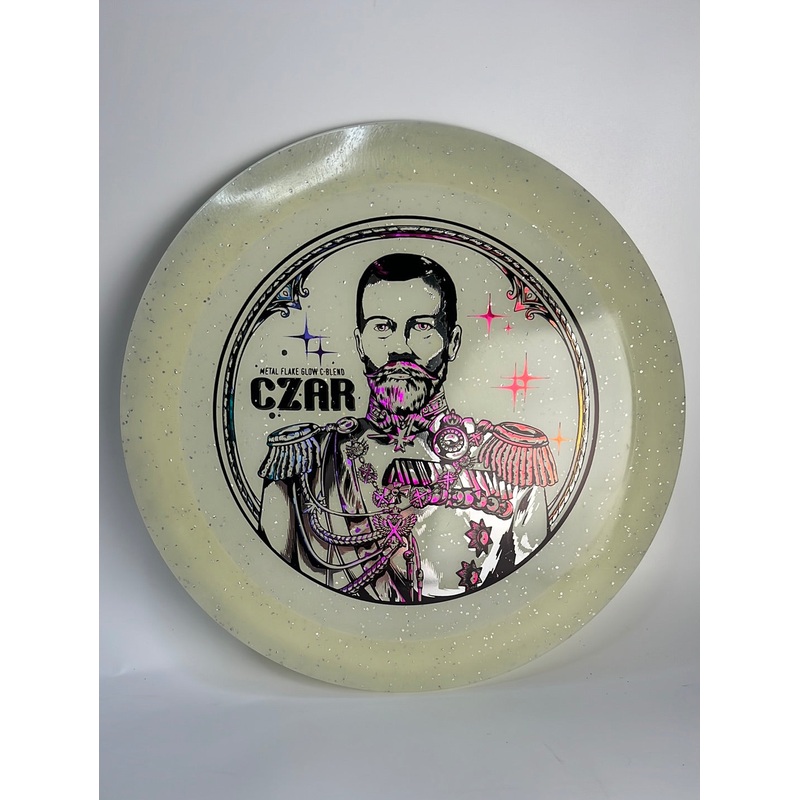 Metal Flake Glow Czar 175g LF54899253