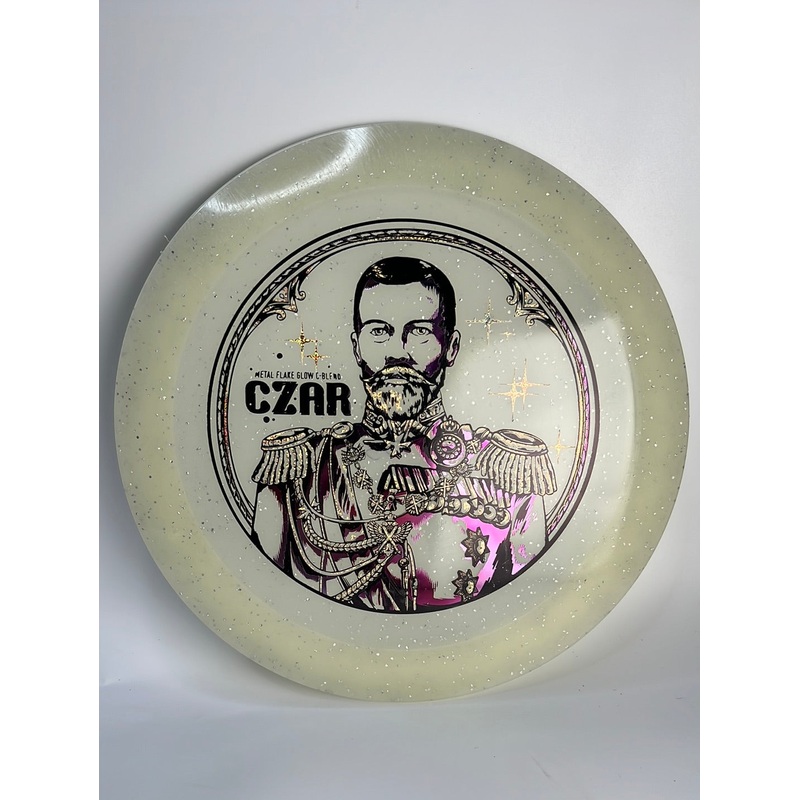 Metal Flake Glow Czar 175g LF54899256