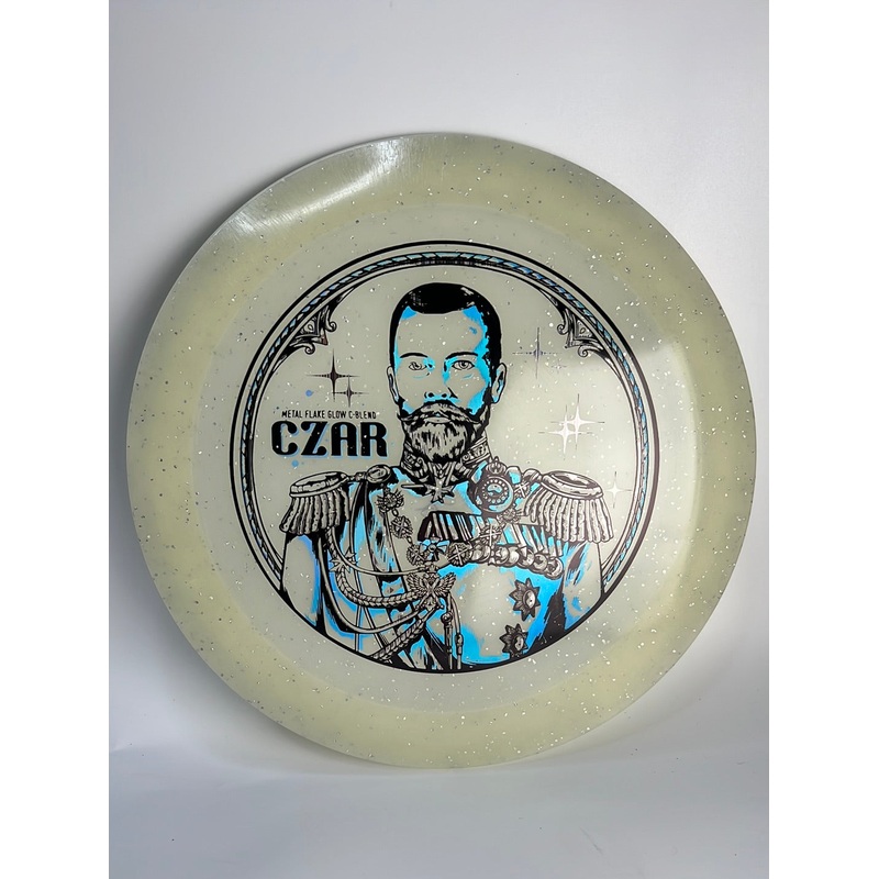 Metal Flake Glow Czar 175g LF54899259