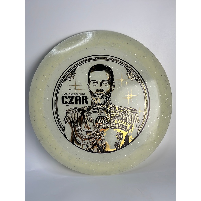 Metal Flake Glow Czar 175g LF54899261