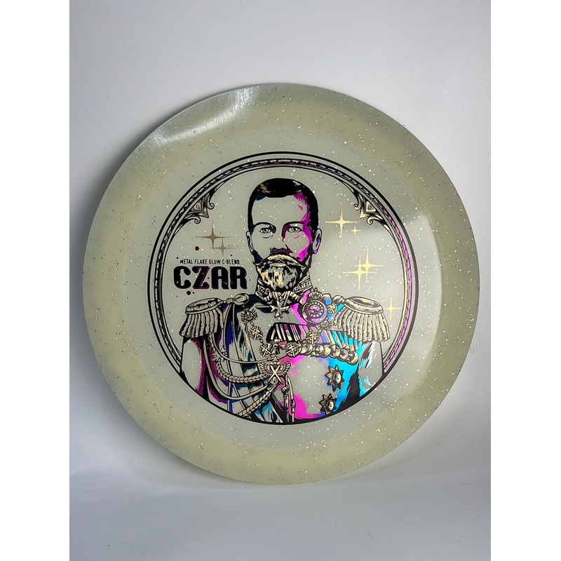 Metal Flake Glow Czar 175g LF54899262