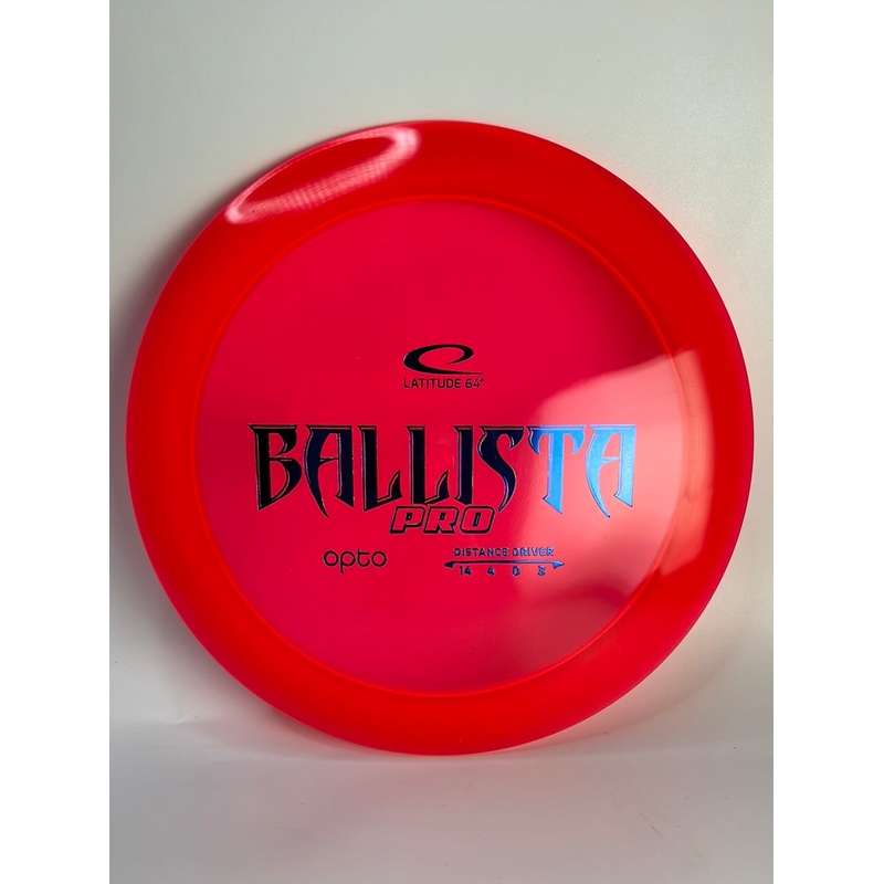 Opto Ballista Pro 173g