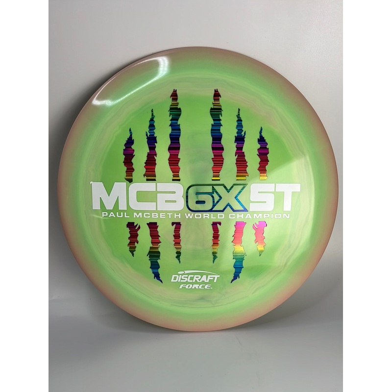 McBeast 6x Force 172g